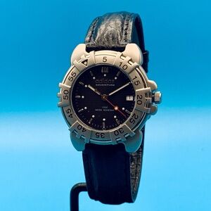 ADIDAS ADVENTURE 10-0039 Women’s Diver Quartz Watch Swiss Parts Working New Batt